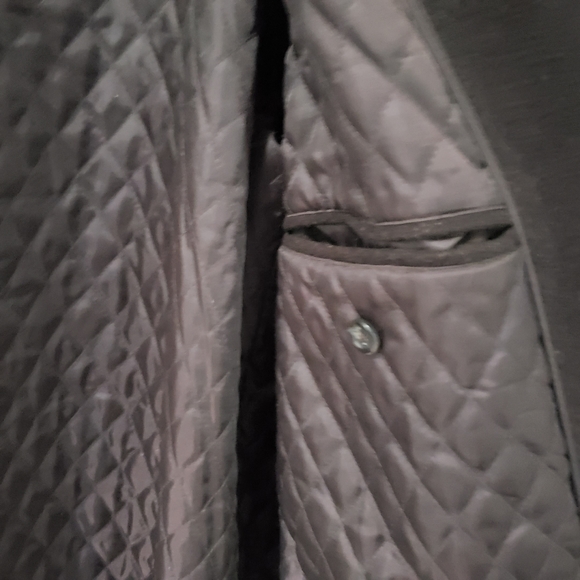 Vintage Express Wool Pea Coat - Picture 15 of 16